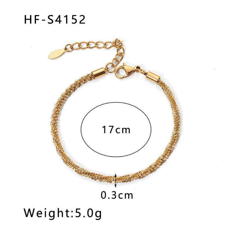 Wholesale Zircon Vintage Non-fading Bracelet